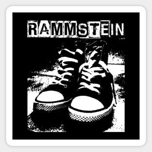 rammstein Sticker